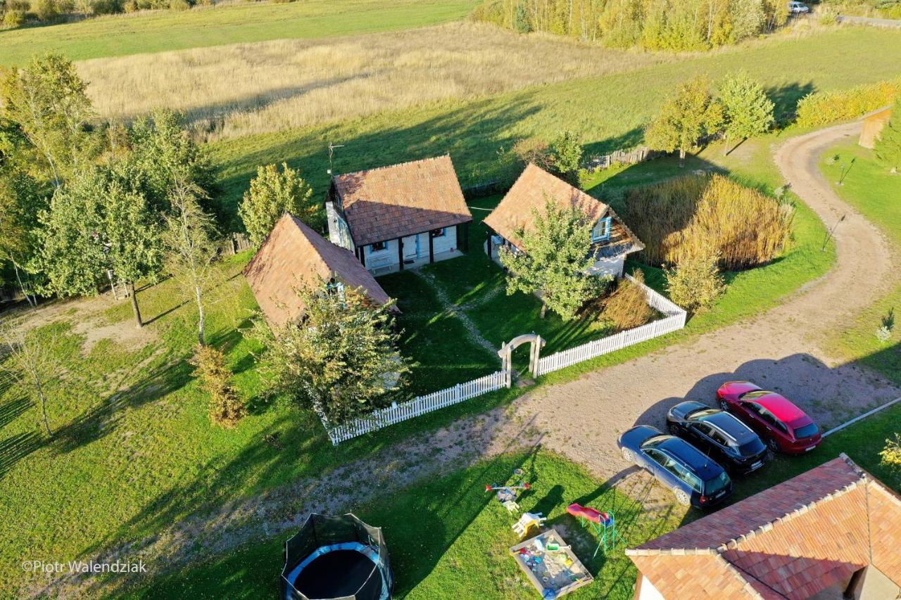 Wilkowa Chata Wilkow  Buitenkant foto
