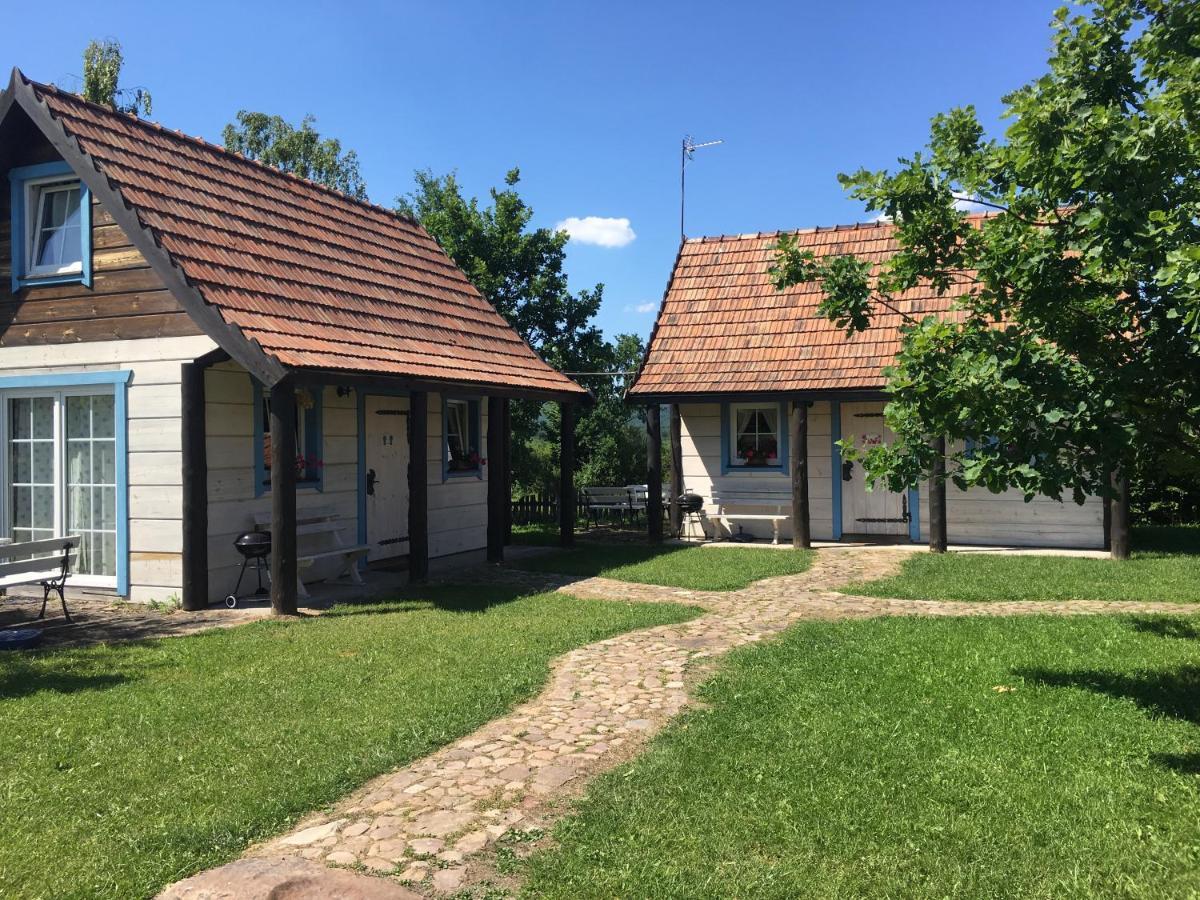 Wilkowa Chata Wilkow  Buitenkant foto