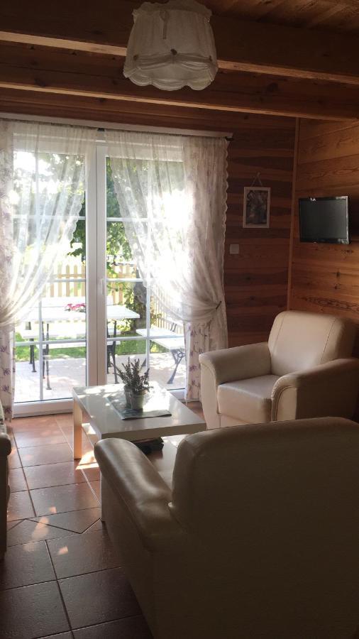 Wilkowa Chata Wilkow  Buitenkant foto