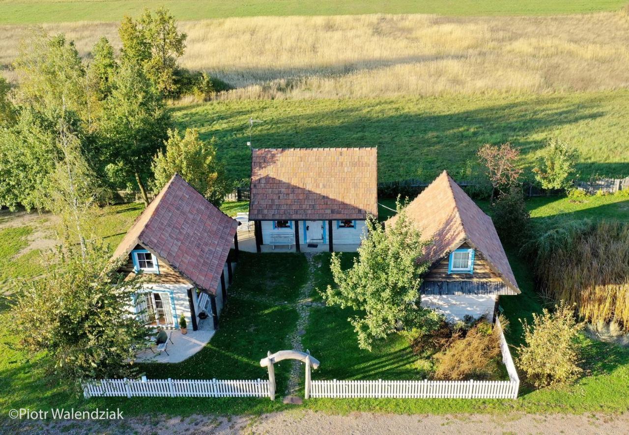 Wilkowa Chata Wilkow  Buitenkant foto
